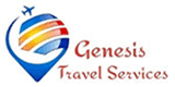  Genesis Travel Services Logo